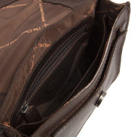 The Chesterfield Brand Wax Pull-up Leder Umhängetasche 1,6 Liter Sutton C48.1198 01 brown