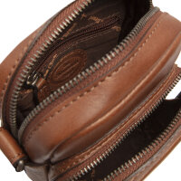 The Chesterfield Brand Soft Class Leder Umhängetasche1,6 Liter Toulouse C48.1207