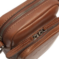The Chesterfield Brand Soft Class Leder Umhängetasche1,6 Liter Toulouse C48.1207