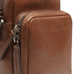 The Chesterfield Brand Soft Class Leder Umhängetasche1,6 Liter Toulouse C48.1207 31 cognac