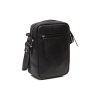 The Chesterfield Brand Soft Class Leder Umhängetasche1,6 Liter Toulouse C48.1207 00 black