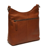 The Chesterfield Brand Wax Pull-up Leder Schultertasche 7,1 Liter Tulum C48.1215