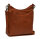 The Chesterfield Brand Wax Pull-up Leder Schultertasche 7,1 Liter Tulum C48.1215