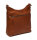 The Chesterfield Brand Wax Pull-up Leder Schultertasche 7,1 Liter Tulum C48.1215