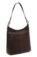 The Chesterfield Brand Wax Pull-up Leder Schultertasche...