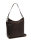 The Chesterfield Brand Wax Pull-up Leder Schultertasche 7,1 Liter Tulum C48.1215 01 brown