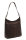 The Chesterfield Brand Wax Pull-up Leder Schultertasche 7,1 Liter Tulum C48.1215 01 brown
