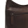 The Chesterfield Brand Wax Pull-up Leder Schultertasche 7,1 Liter Tulum C48.1215 01 brown