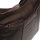 The Chesterfield Brand Wax Pull-up Leder Schultertasche 7,1 Liter Tulum C48.1215 01 brown