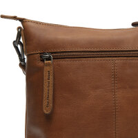 The Chesterfield Brand Wax Pull-up Leder Umhängetasche 3,4 Liter Faro C48.1228