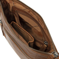 The Chesterfield Brand Wax Pull-up Leder Umhängetasche 3,4 Liter Faro C48.1228