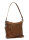 The Chesterfield Brand Wax Pull-up Leder Umhängetasche 3,4 Liter Faro C48.1228