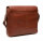 The Chesterfield Brand Wax Pull-up Leder Umhängetasche 5,1 Liter Gili C48.1252 31 cognac