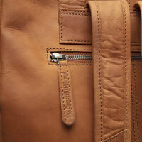 The Chesterfield Brand Wax Pull-up Lederrucksack 14 Liter Manchester C58.0141