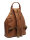 The Chesterfield Brand Wax Pull-up Lederrucksack 14 Liter Manchester C58.0141