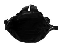 The Chesterfield Brand Wax Pull-up Lederrucksack 14 Liter Manchester C58.0141 00 black