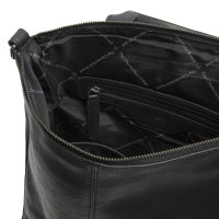 The Chesterfield Brand Wax Pull-up Lederrucksack 14 Liter Manchester C58.0141 00 black
