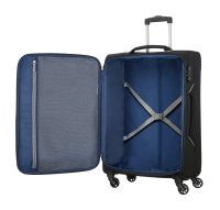 American Tourister Holiday Heat Spinner 67 cm 66 Liter 106795 1041 Black