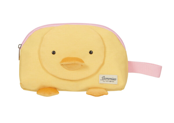 Samsonite Happy Sammies ECO Toilet Kit Kulturtasche 2,5 Liter 132075 8735 Duck Dodie