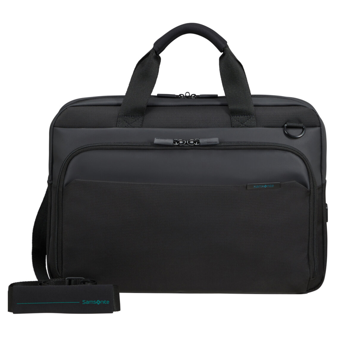 Samsonite MySight Laptop Bag 15,6 Zoll 12,5 Liter- TOPTWO, 89,00 €