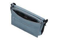 Samsonite Ongoing Messenger 13,3 Zoll 11 Liter 144764 6325 Petrol Grey