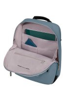 Samsonite Ongoing Backpack 14,1 Zoll 14,5 Liter 144758 6325 Petrol Grey