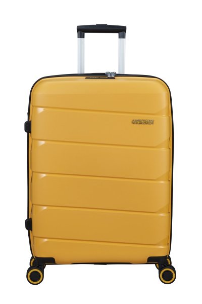 American Tourister Air Move Spinner 66 cm TSA 139255 1843 Sunset Yellow