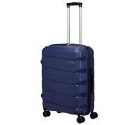 American Tourister Air Move Spinner 66 cm TSA 139255 1552 Midnight Navy