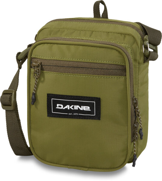 Dakine Field Bag Umhängetasche 2 Liter 10002622 Utility Green