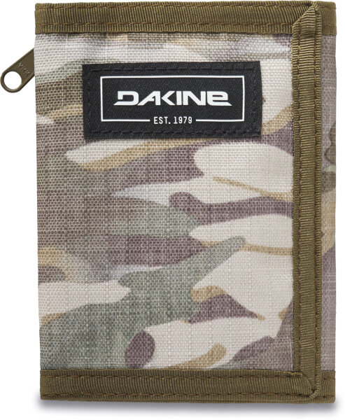 Dakine Geldbörse Vert Rail Wallet Bifold 8820-206 Vintage Camo