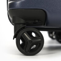 Saxoline Algarve Spinner 4 Rollen TSA Gr. S/M/L/SET 1413H0 Navy