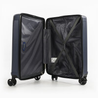 Saxoline Algarve Spinner 4 Rollen TSA Gr. M 66 cm 1413H065.49 Navy