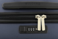 Saxoline Algarve Spinner 4 Rollen TSA Gr. M 66 cm 1413H065.49 Navy