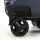 Saxoline Algarve Spinner 4 Rollen TSA Gr. M 66 cm 1413H065.49 Navy