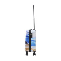 Saxoline Blue Spinner 4 Rollen TSA Gr. S 54 cm B36H0.55.06 Black Horses