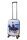 Saxoline Blue Spinner 4 Rollen TSA Gr. S 54 cm B36H0.55.06 Black Horses
