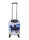 Saxoline Blue Spinner 4 Rollen TSA Gr. S 54 cm B36H0.55.06 Black Horses