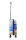 Saxoline Blue Spinner 4 Rollen TSA Gr. S 54 cm B36H0.55.06 Black Horses