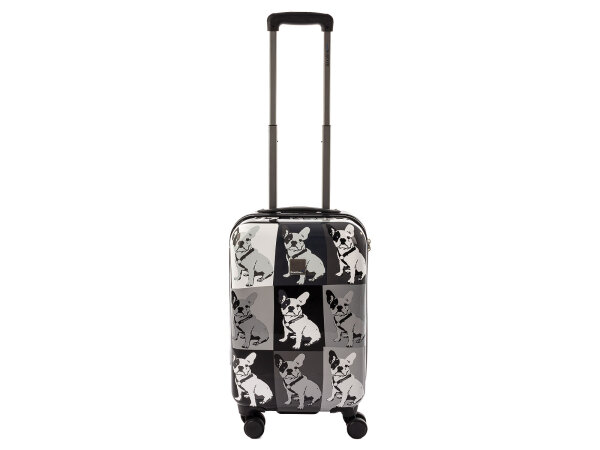 Saxoline Spinner 4 Rollen TSA Gr. S 55 cm 1191HA.55.06 Bulldog