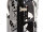 Saxoline Spinner 4 Rollen TSA Gr. S 55 cm 1191HA.55.06 Bulldog