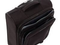 Franky T22S-DW/DR Spinner 55er mit Zahlenschloss  Gr. S black