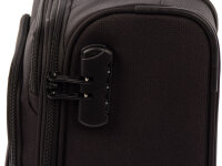 Franky T22S-DW/DR Spinner 55er mit Zahlenschloss  Gr. S black