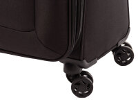 Franky T22S-DW/DR Spinner 55er mit Zahlenschloss  Gr. S black