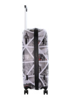 Saxoline Spinner 4 Rollen TSA Gr. S/M/L/SET B25W1 Cities