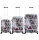 Saxoline Spinner 4 Rollen TSA Gr. S/M/L/SET B25W1 Cities
