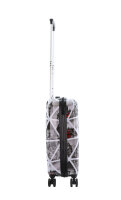 Saxoline Spinner 4 Rollen TSA Gr. S 55 cm B25W1.55.09 Cities