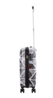 Saxoline Spinner 4 Rollen TSA Gr. S 55 cm B25W1.55.09 Cities