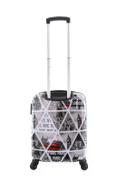 Saxoline Spinner 4 Rollen TSA Gr. S 55 cm B25W1.55.09 Cities