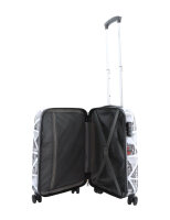 Saxoline Spinner 4 Rollen TSA Gr. S 55 cm B25W1.55.09 Cities