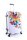 Saxoline Spinner 4 Rollen TSA Gr. S/M/L/SET 1451H0 Butterflies Fun